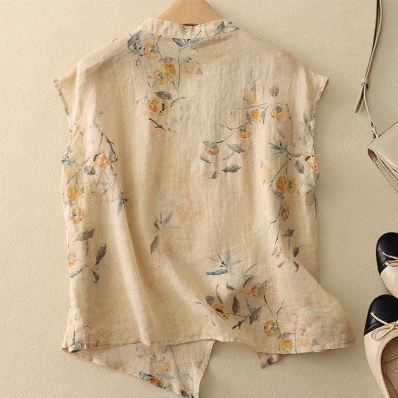 Ardene Linen Top