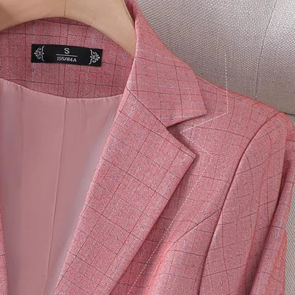 Amelia Tailored Blazer