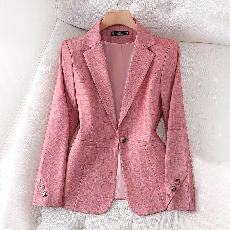 Amelia Tailored Blazer