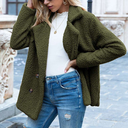 Hudson Teddy Jacket