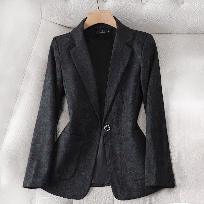 Amelia Tailored Blazer