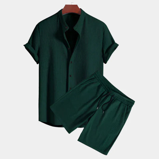 Kyoto Ribbed Summer Set