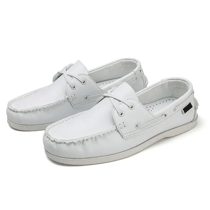 Massimo Boat Shoes