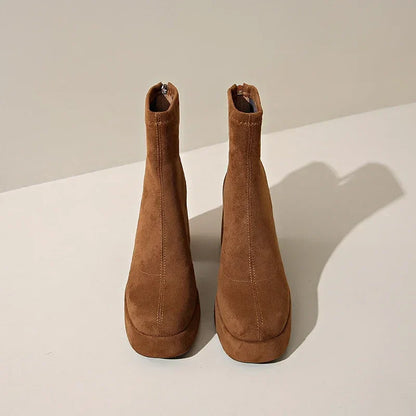 Soho Suede Boots