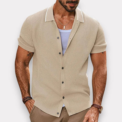 Roma Knit Shirt
