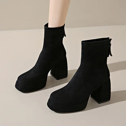 Soho Suede Boots