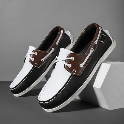Massimo Boat Shoes