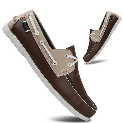 Massimo Boat Shoes