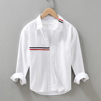Marseille Cotton Shirt
