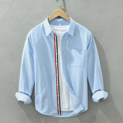 Riviera Linen Shirt
