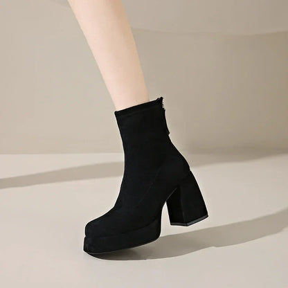 Soho Suede Boots