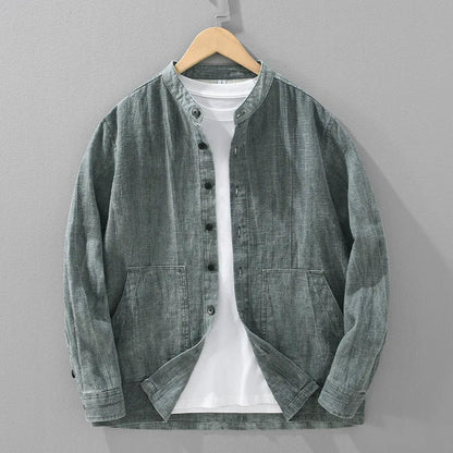Turin Linen Shirt