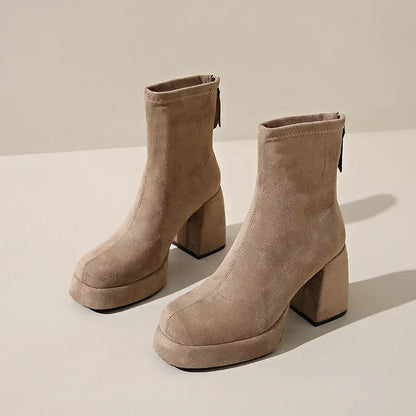 Soho Suede Boots