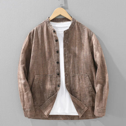 Turin Linen Shirt