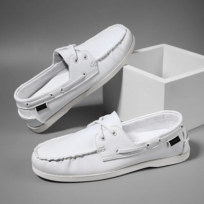 Massimo Boat Shoes