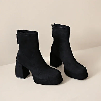 Soho Suede Boots