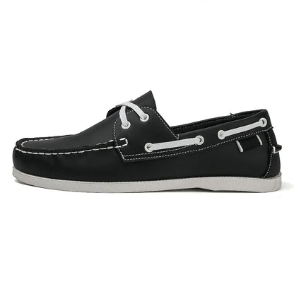Massimo Boat Shoes