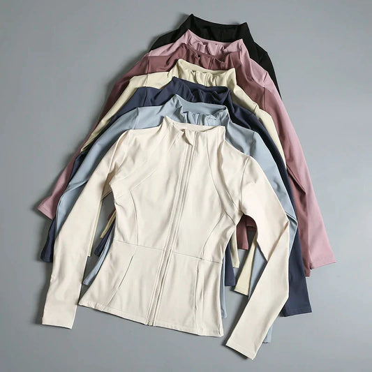 Snatched Activewear Top