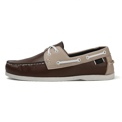 Massimo Boat Shoes