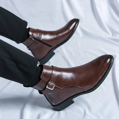 Urban Chelsea Boots