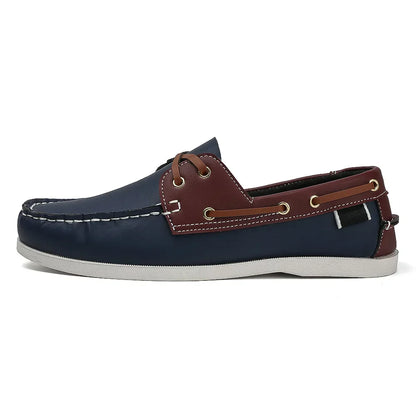 Massimo Boat Shoes