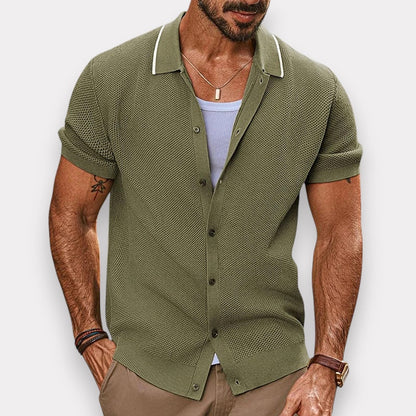 Roma Knit Shirt