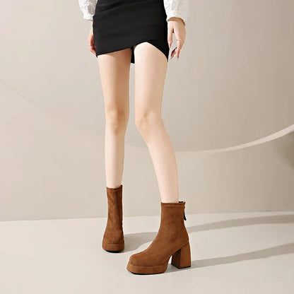 Soho Suede Boots