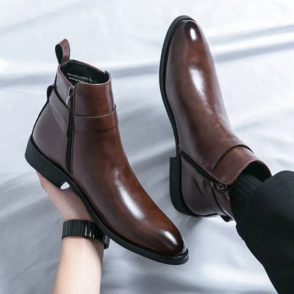 Urban Chelsea Boots
