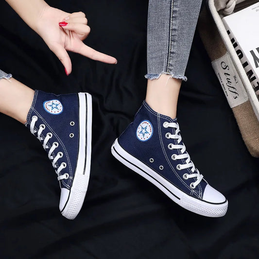 Classic Casa Canvas Shoes