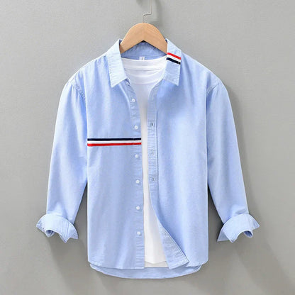 Marseille Cotton Shirt