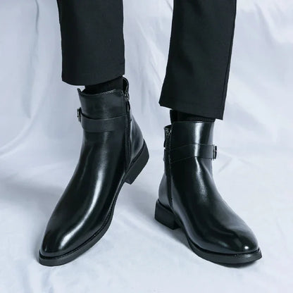 Urban Chelsea Boots