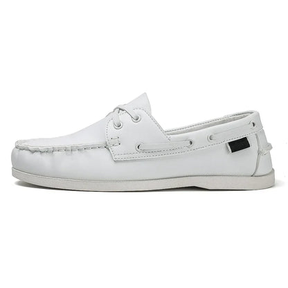 Massimo Boat Shoes