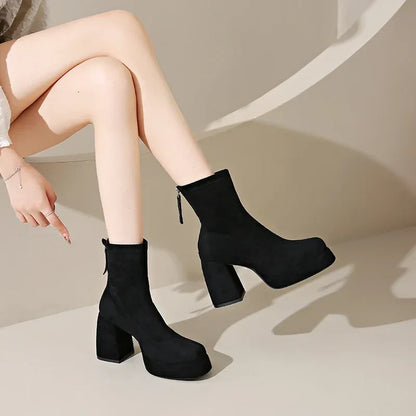 Soho Suede Boots