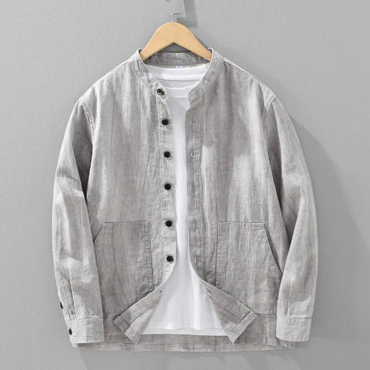 Turin Linen Shirt
