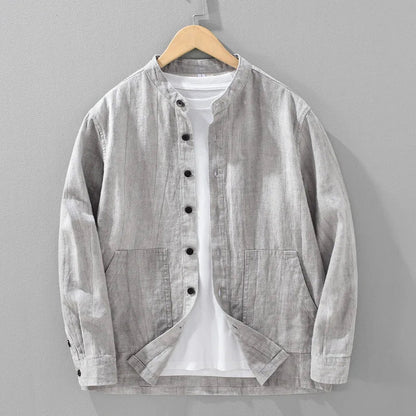 Turin Linen Shirt