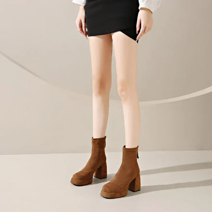 Soho Suede Boots