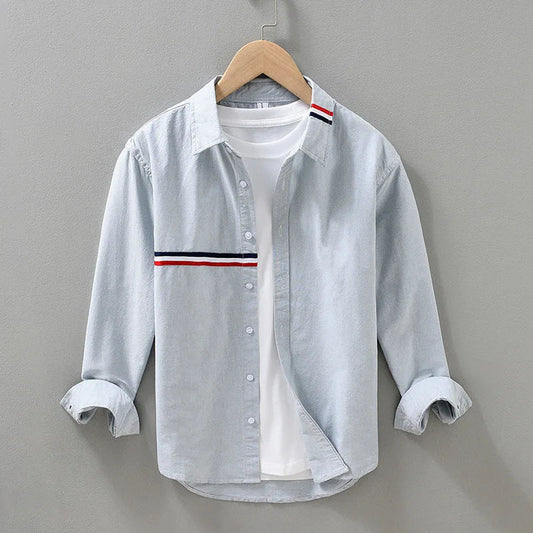 Marseille Cotton Shirt