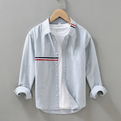 Marseille Cotton Shirt