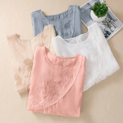 Dahlia Blouse