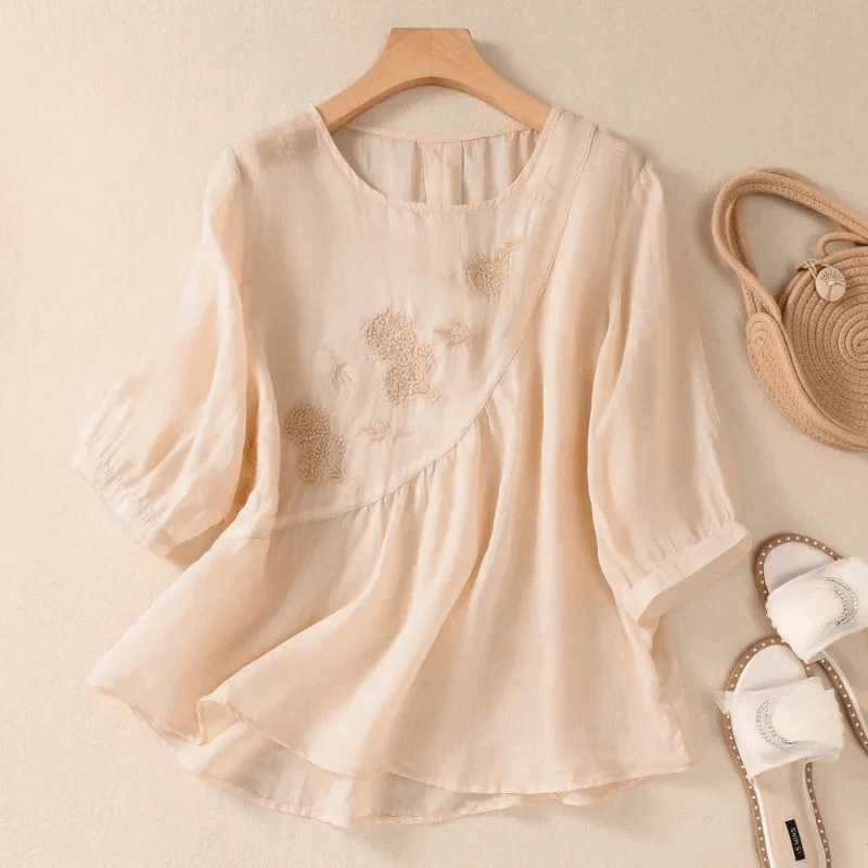 Dahlia Blouse