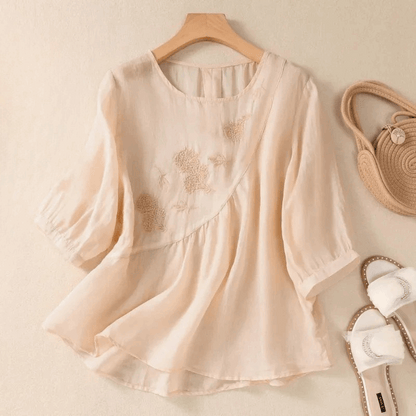 Dahlia Blouse