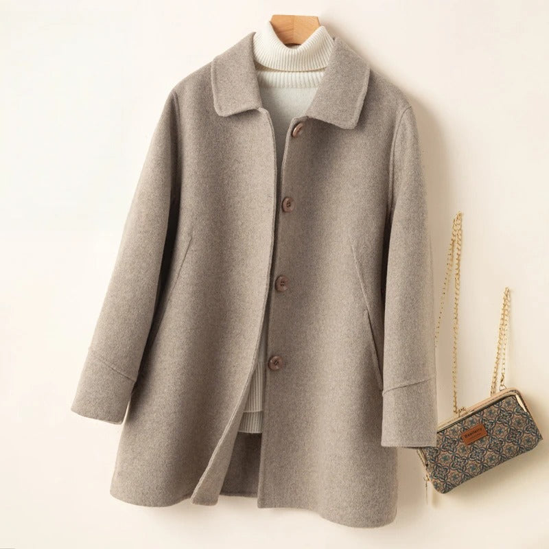 Vienna Wool Coat