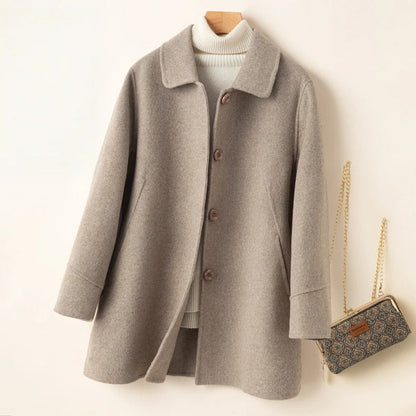 Vienna Wool Coat