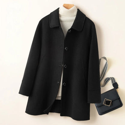 Vienna Wool Coat