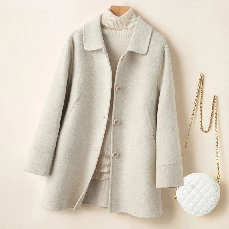 Vienna Wool Coat
