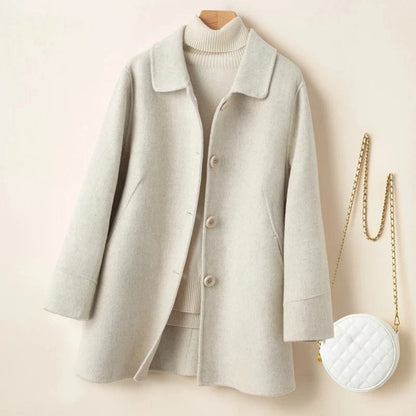 Vienna Wool Coat