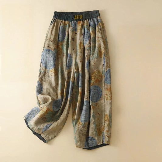 Salerno Linen Pants