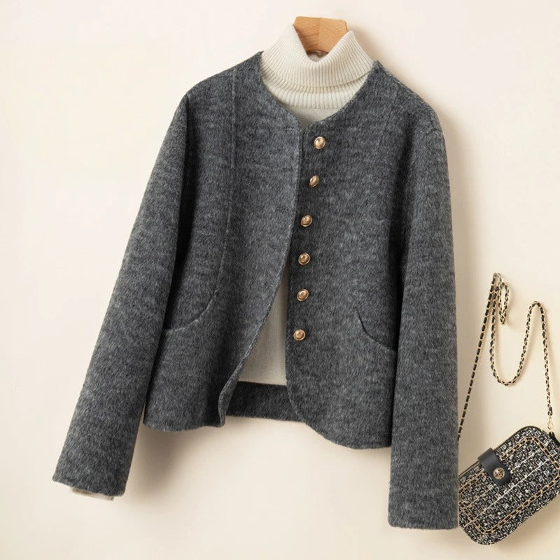Amelie Wool Jacket