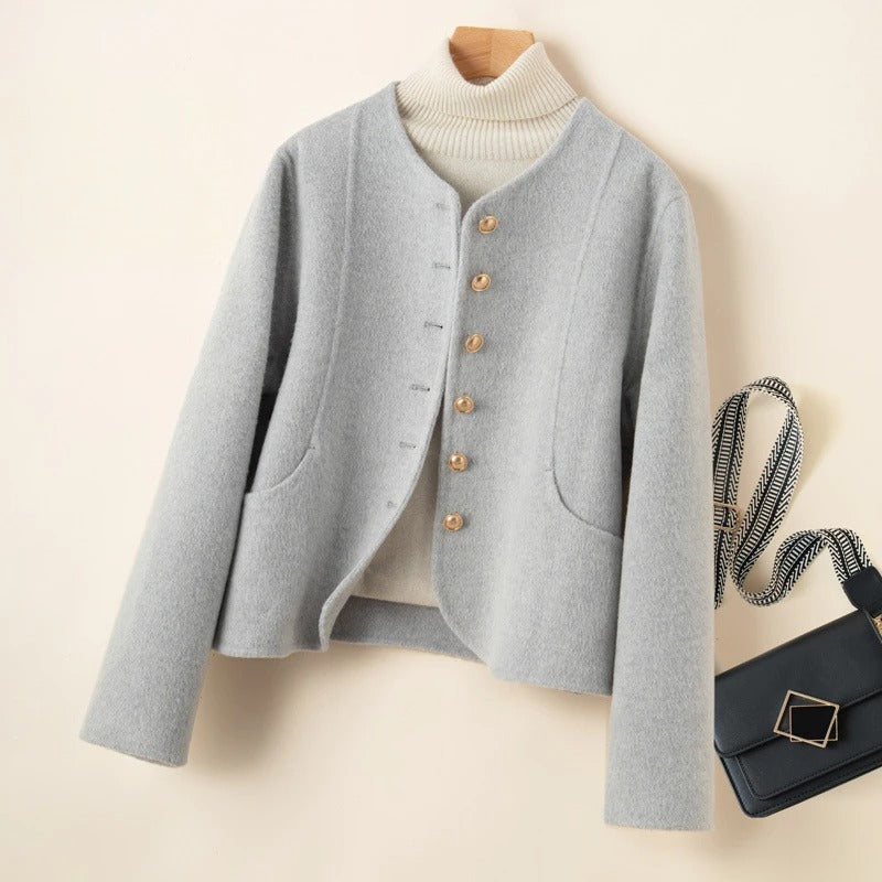 Amelie Wool Jacket