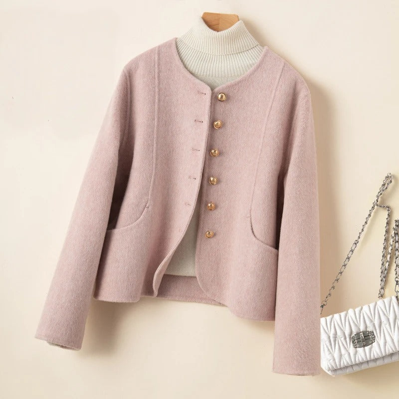 Amelie Wool Jacket